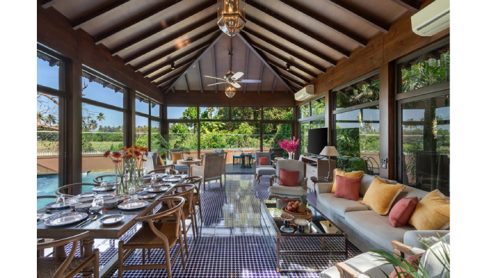 Top Reasons To Choose A Luxury Villa Over A Hotel For Your Next Vacation