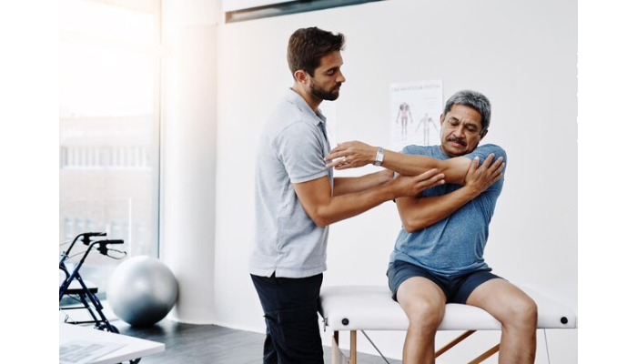 Fysioterapi För Äldre: Bättre Balans, Styrka Och Livskvalitet