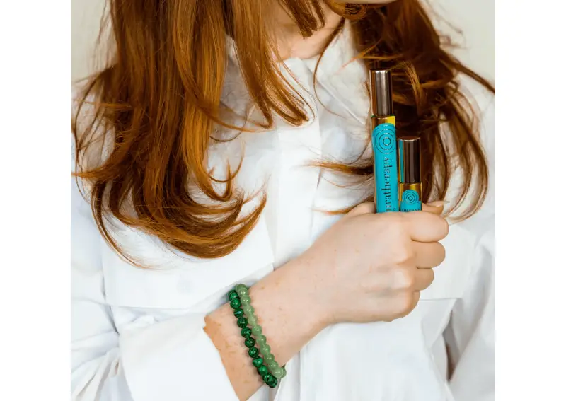 Where to Find Organic and Crystal-Infused Healing Body Perfumes?