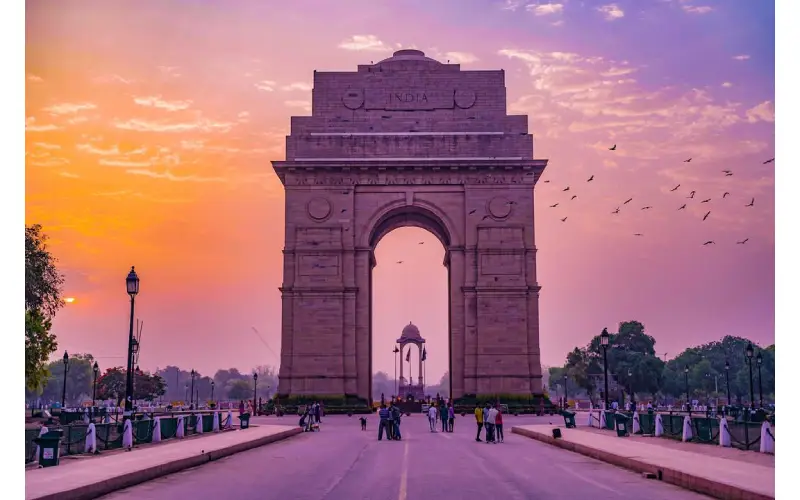 Unlocking India’s Architectural Legacy: A Deep Dive Into The Historical Wonders On The Golden Triangle Route