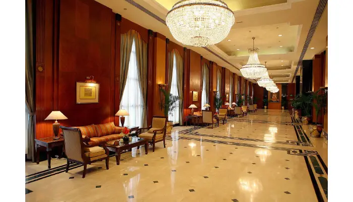 Experience Elegance and Comfort at the Finest 5 Star Hotels in Nehru Place