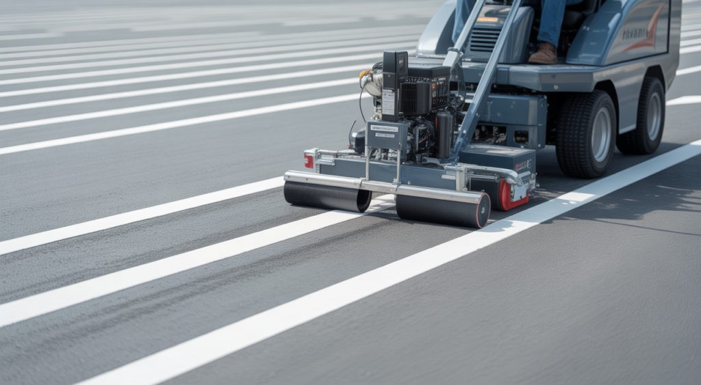 Ultimate Guide to Line Striping Machines: Choose, Operate & Maximize ROI